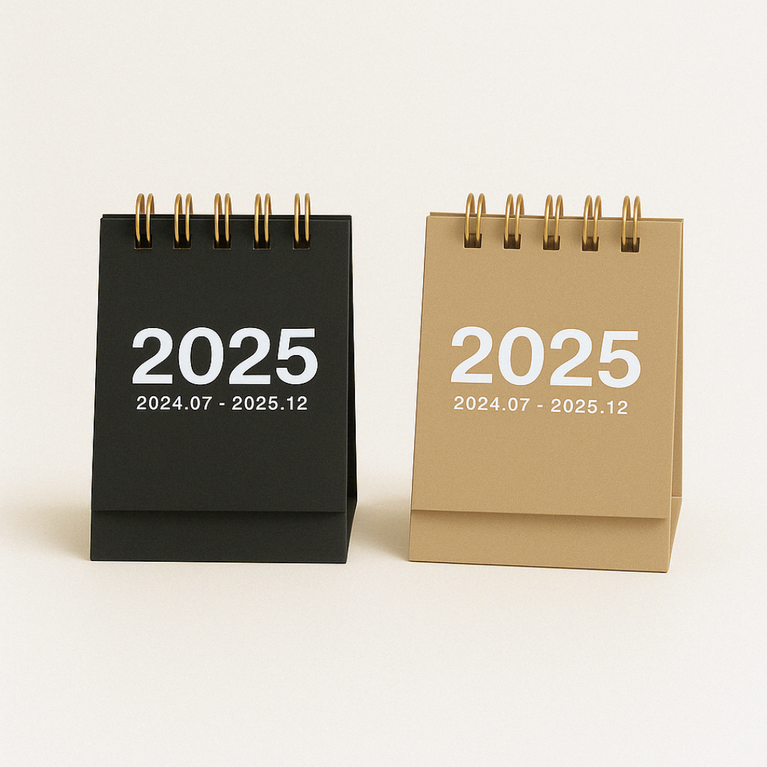 2025 Mini Calendar