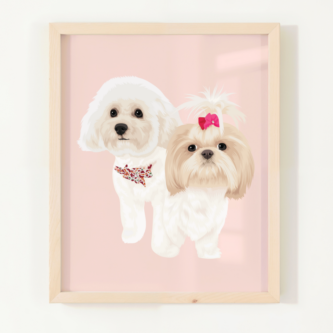 Pet Portrait