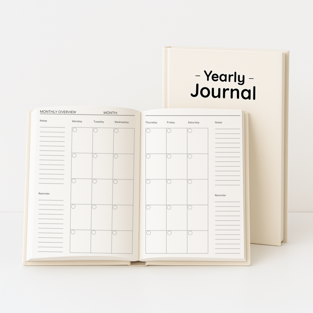 Yearly Journal