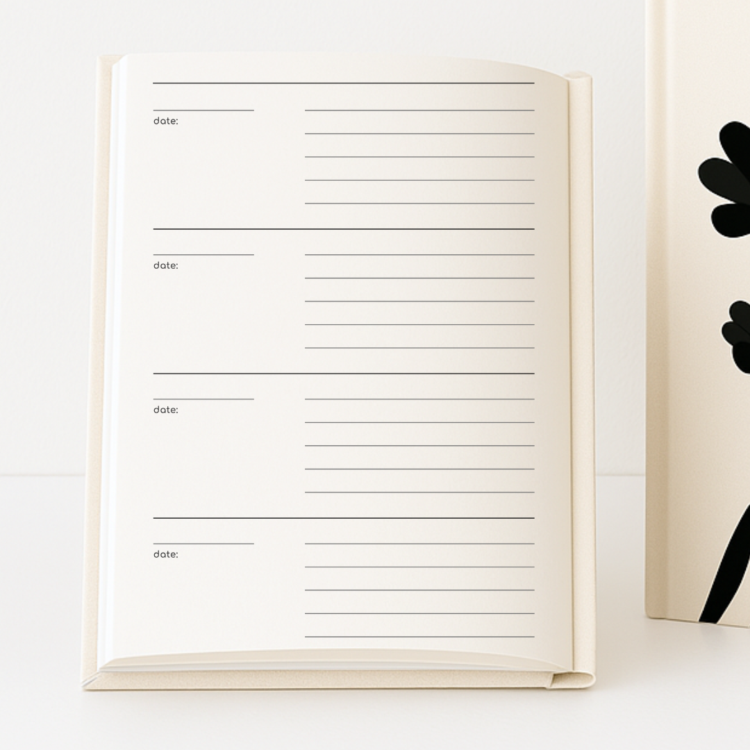 Yearly Journal