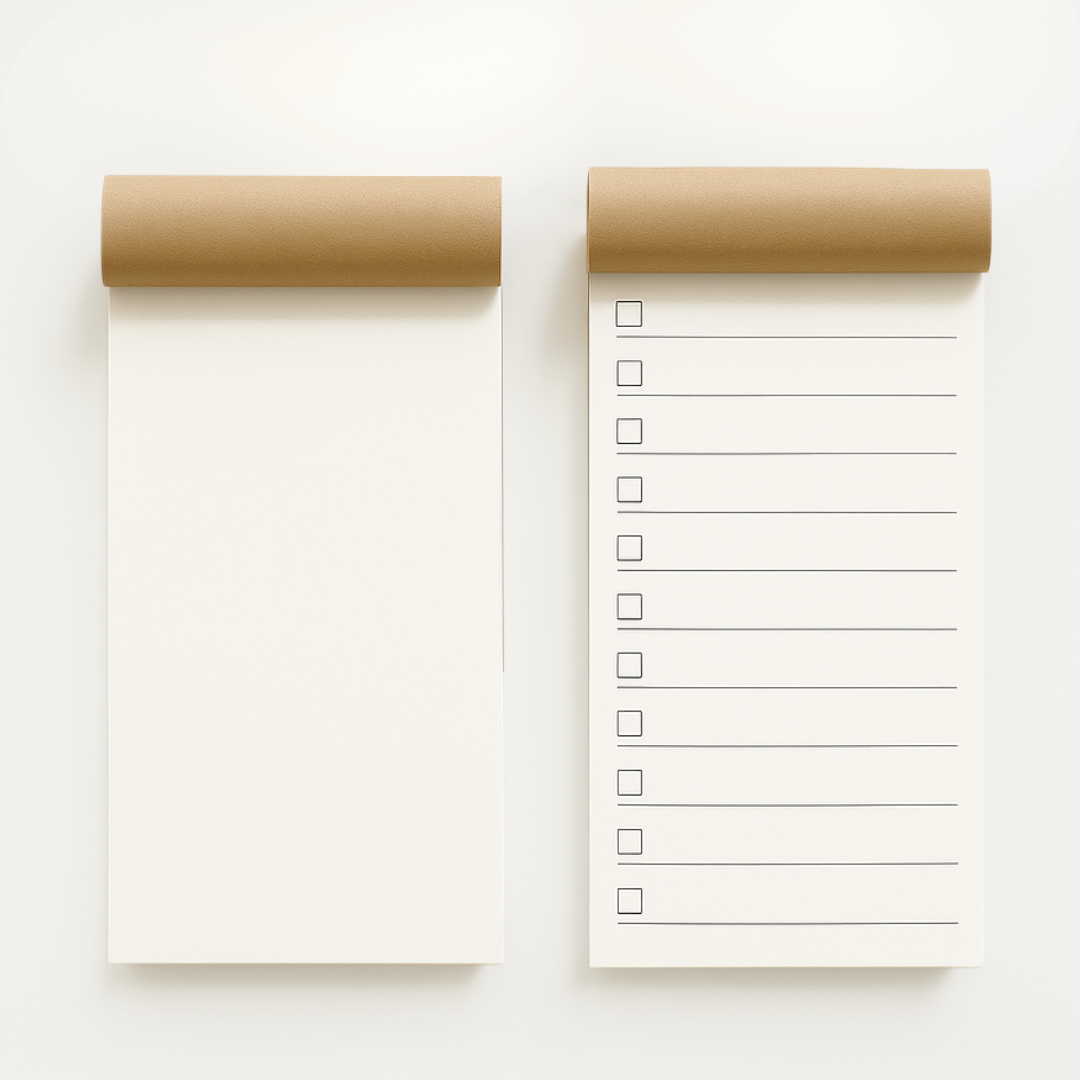 Notepads