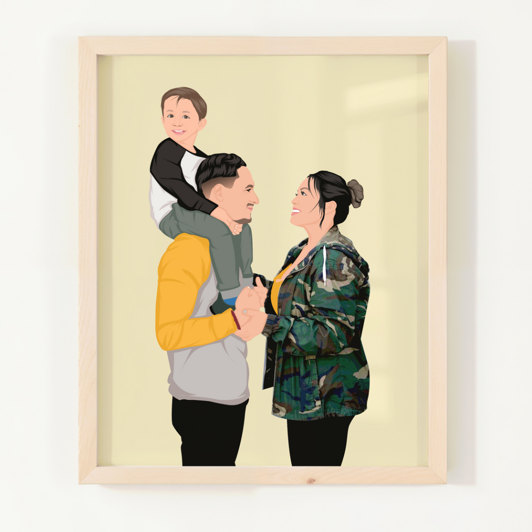 Human Portrait