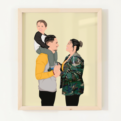 Human Portrait